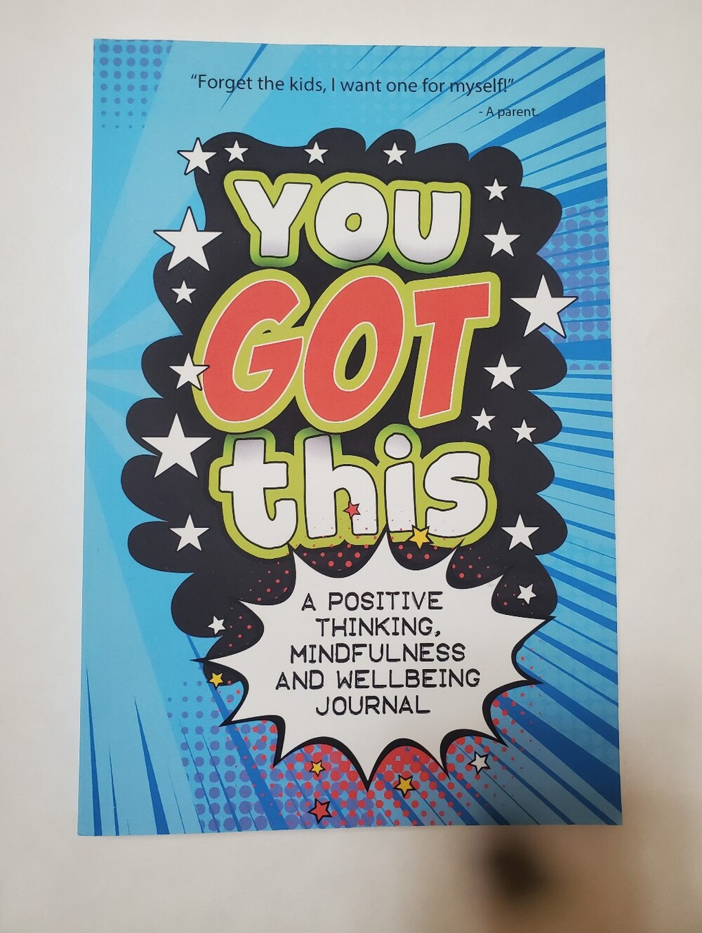 You Got This Journal